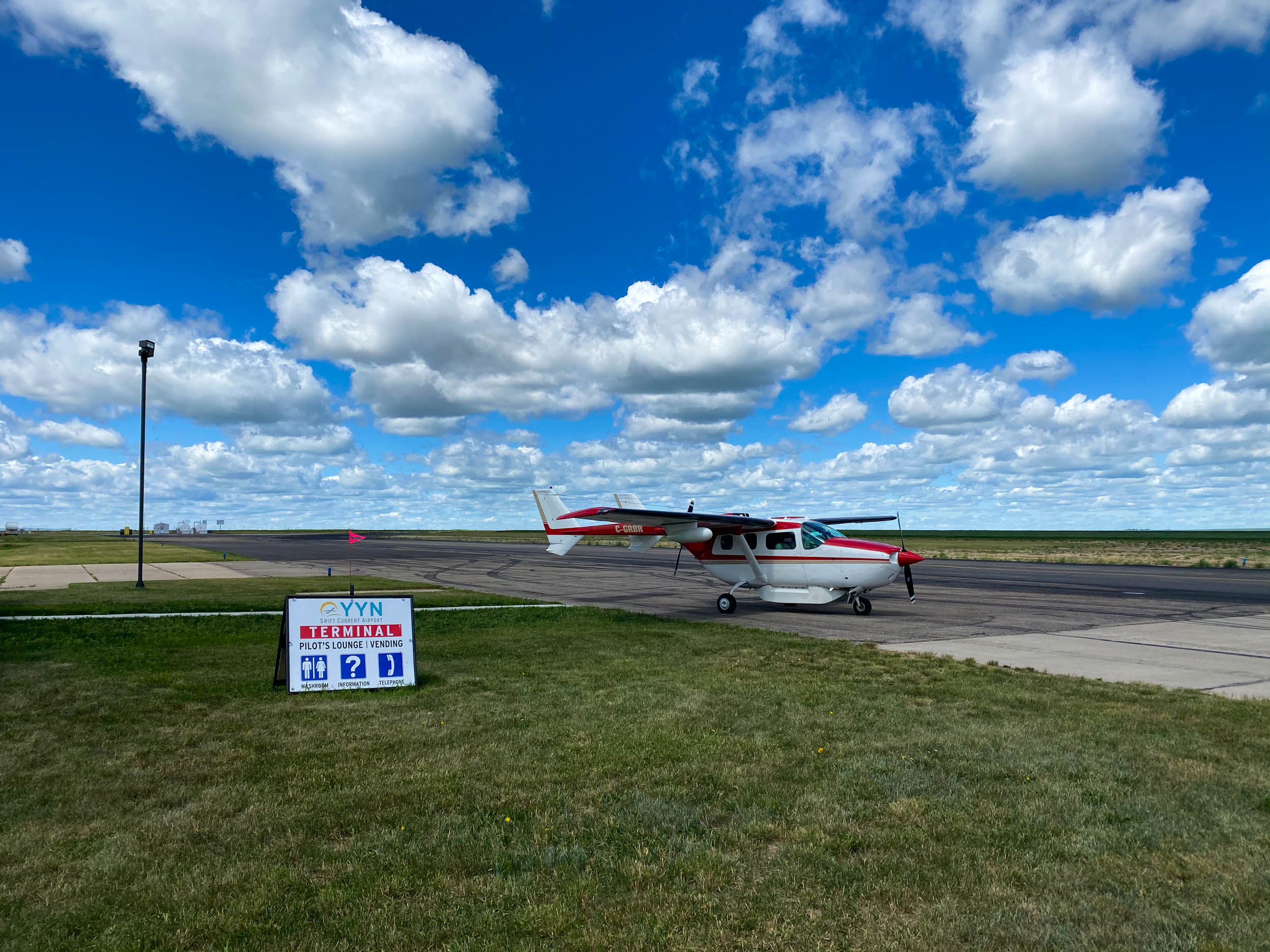 CYYN Airport
