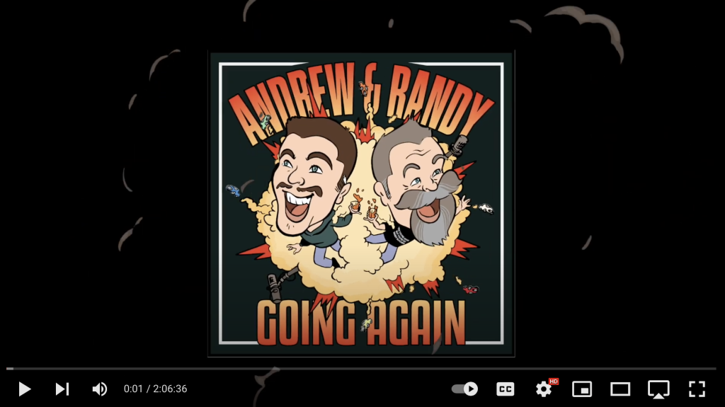 Going Again Podcast