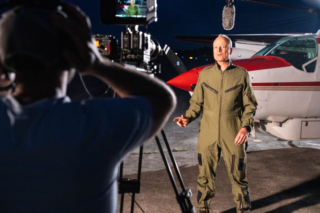 Tom Comet aviation youtuber